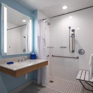 Standard Room Roll Shower Mobility Accessible Includes Early Park Admission*